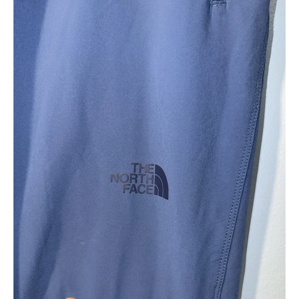 THE NORTH FACE Men's Pants Flash Dry XD Elevation Climbing Hiking Blue Size XXL